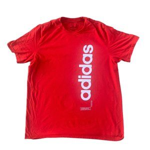 Adidas Amplifier Tee Short Sleeves Graphic T-Shirt